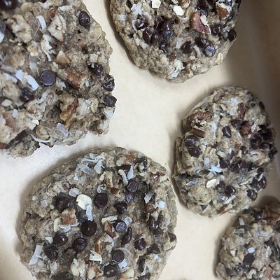 Cowboy Cookies 