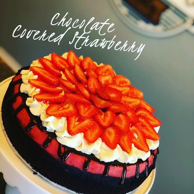 Chocolate Covered Strawberry