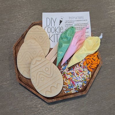 Individual DIY kit (OPTION A)