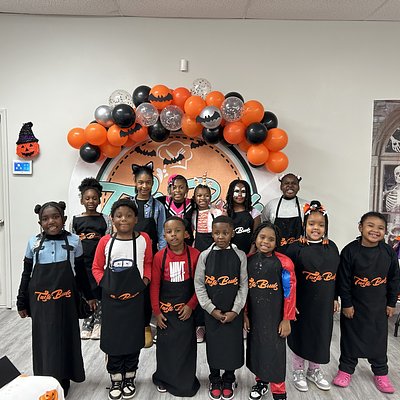 TB Signature Cupcake Party( Kids)