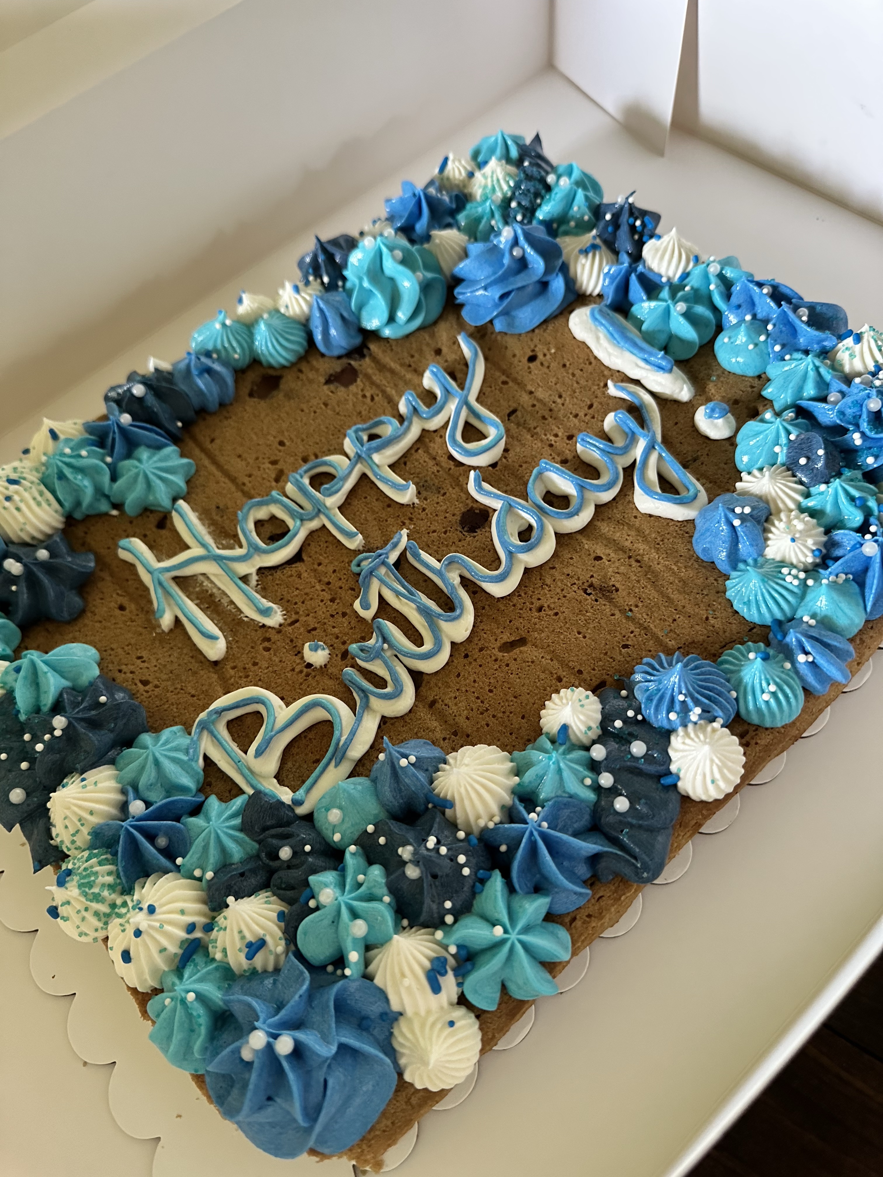 Cookie Cake