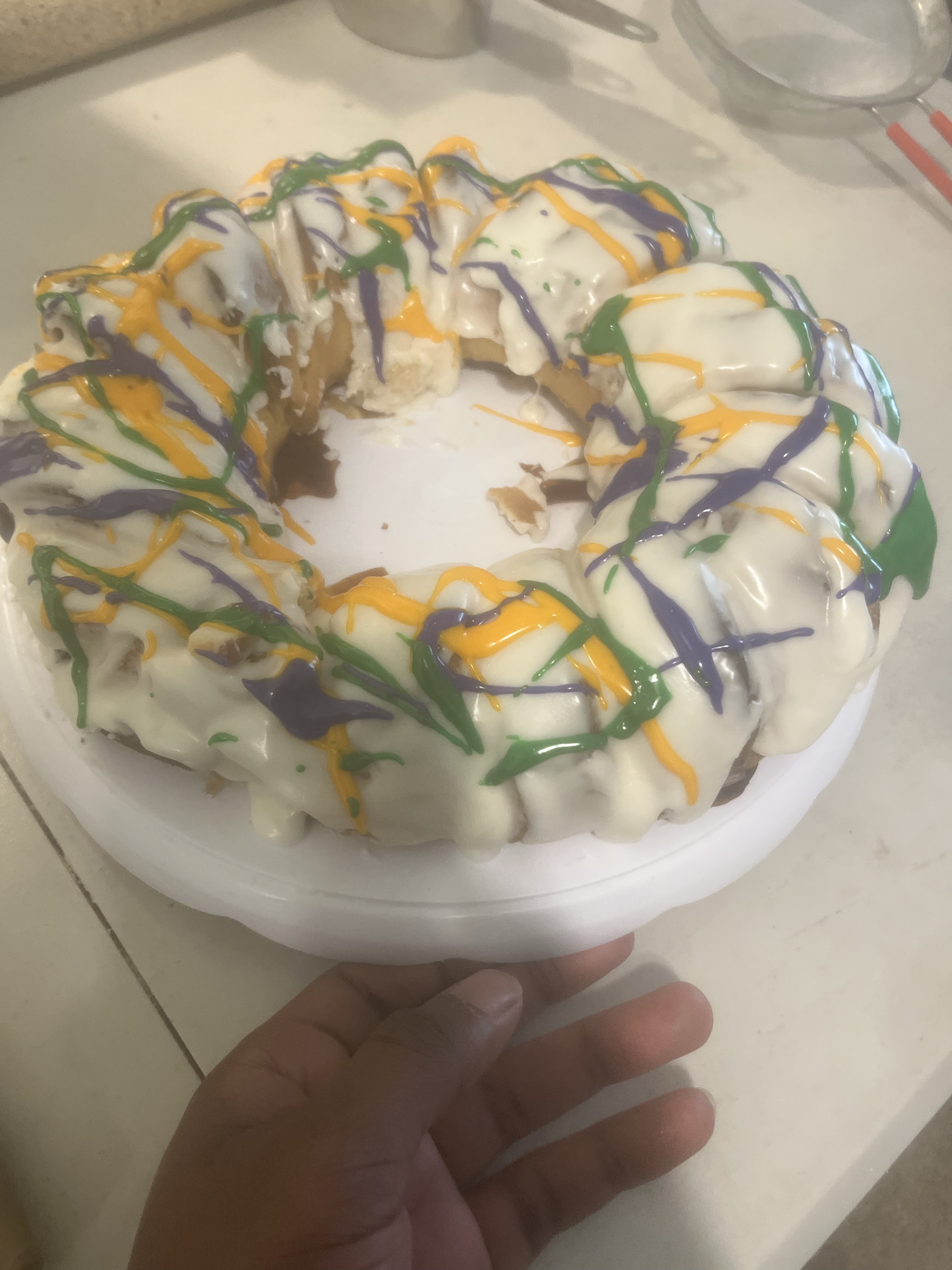 Custom Desserts 