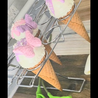 Cake Cones 