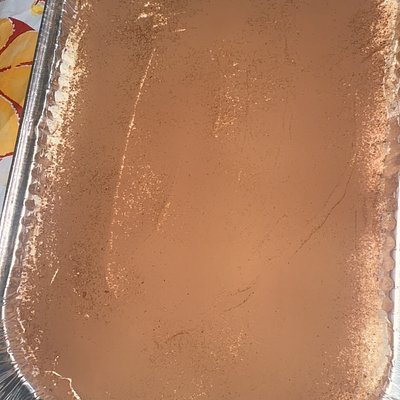 Extra Large Tiramisu 