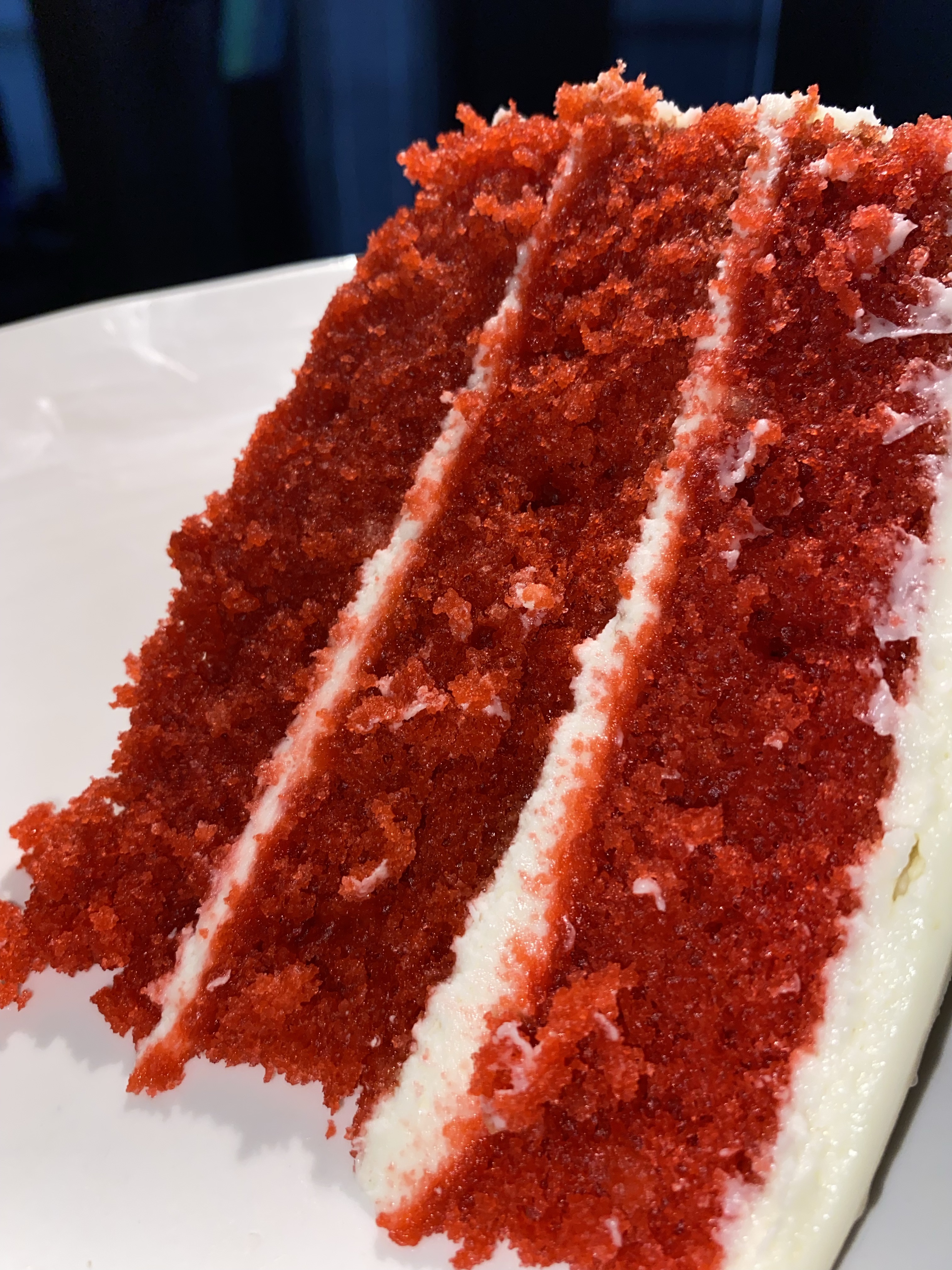 3 Layer Cake