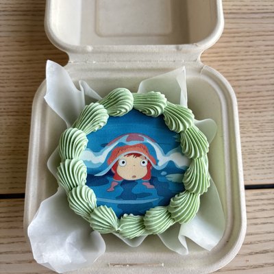Bento Cake