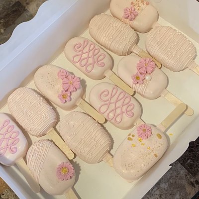 Cakesicles 