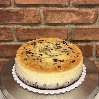 Brownie Cheesecake