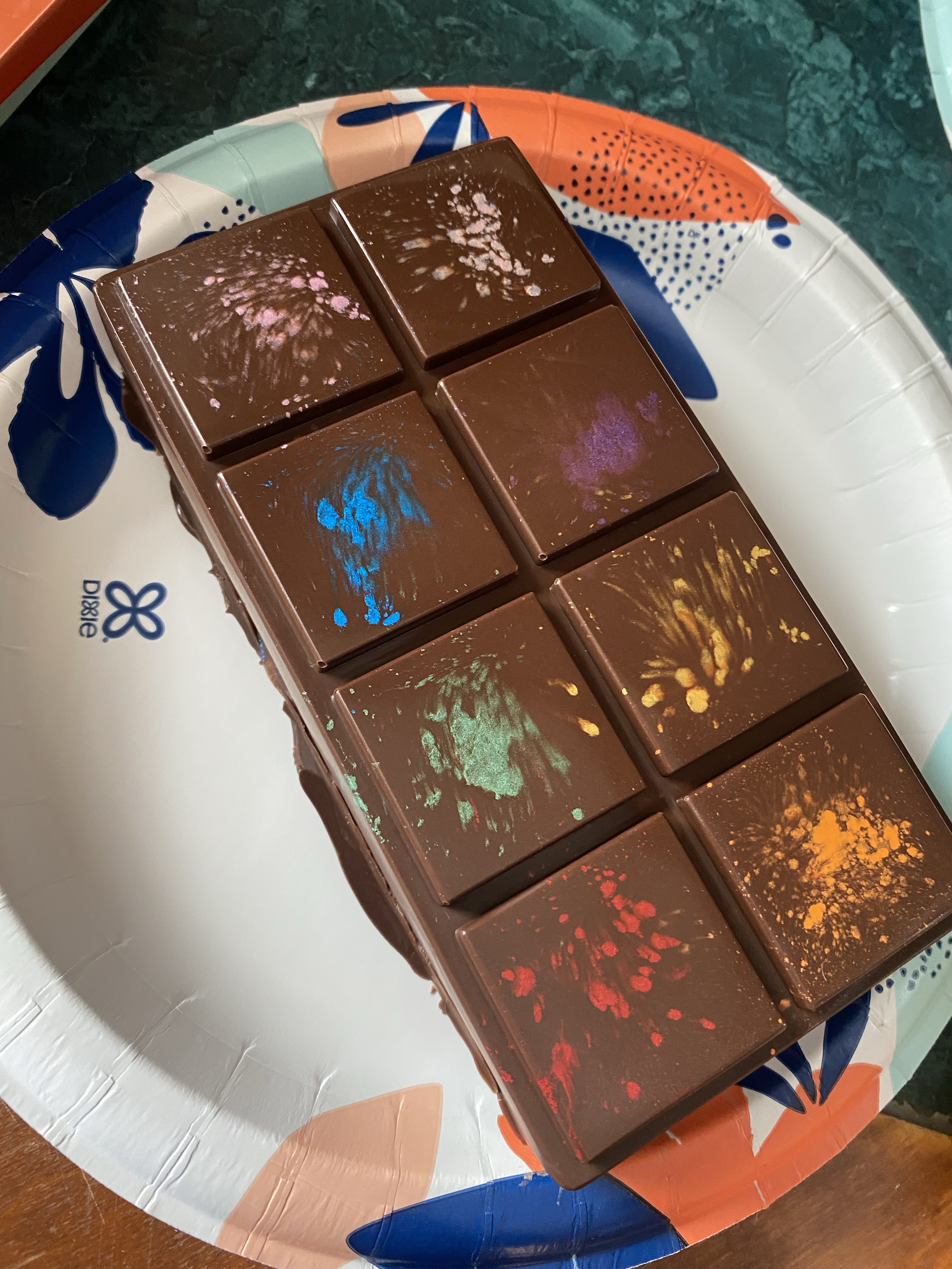 Custom Candy Bar