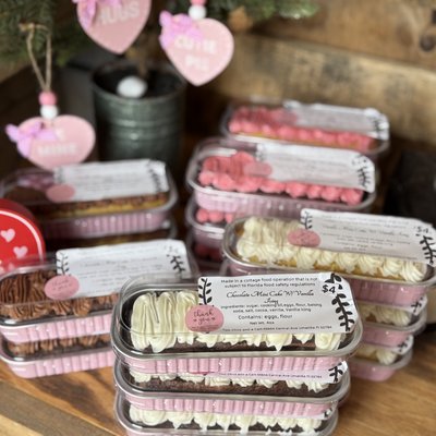 Mini Cakes