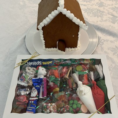 Gingerbread House Kits