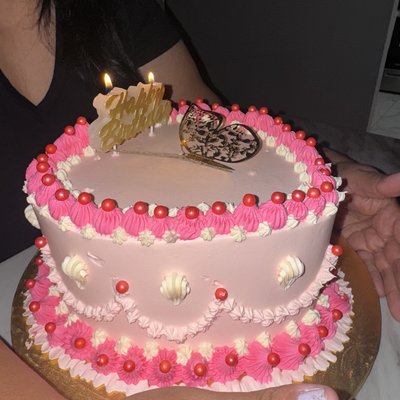 Birthday Cake 