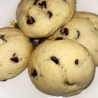 Chocolate Chip Cookies 