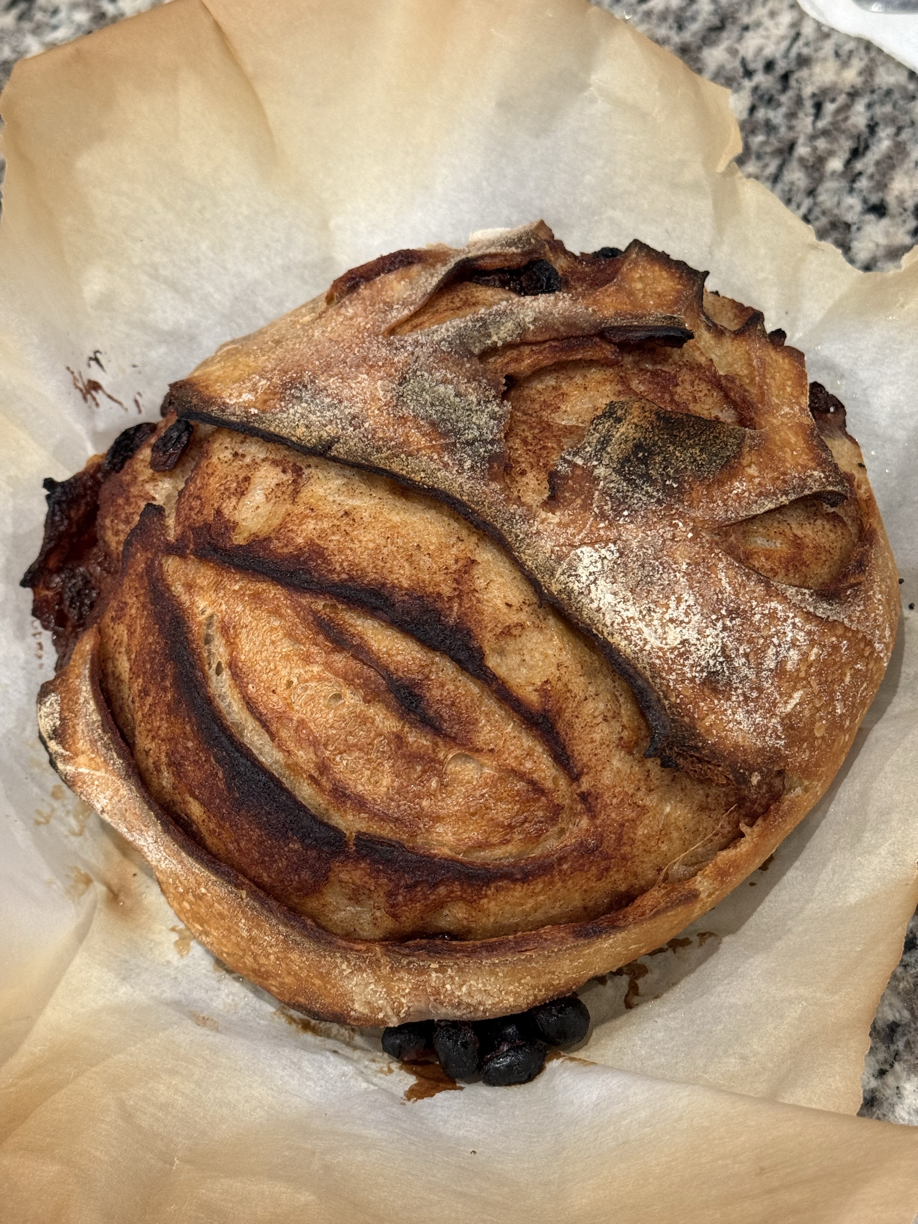 Cinnamon Raisin