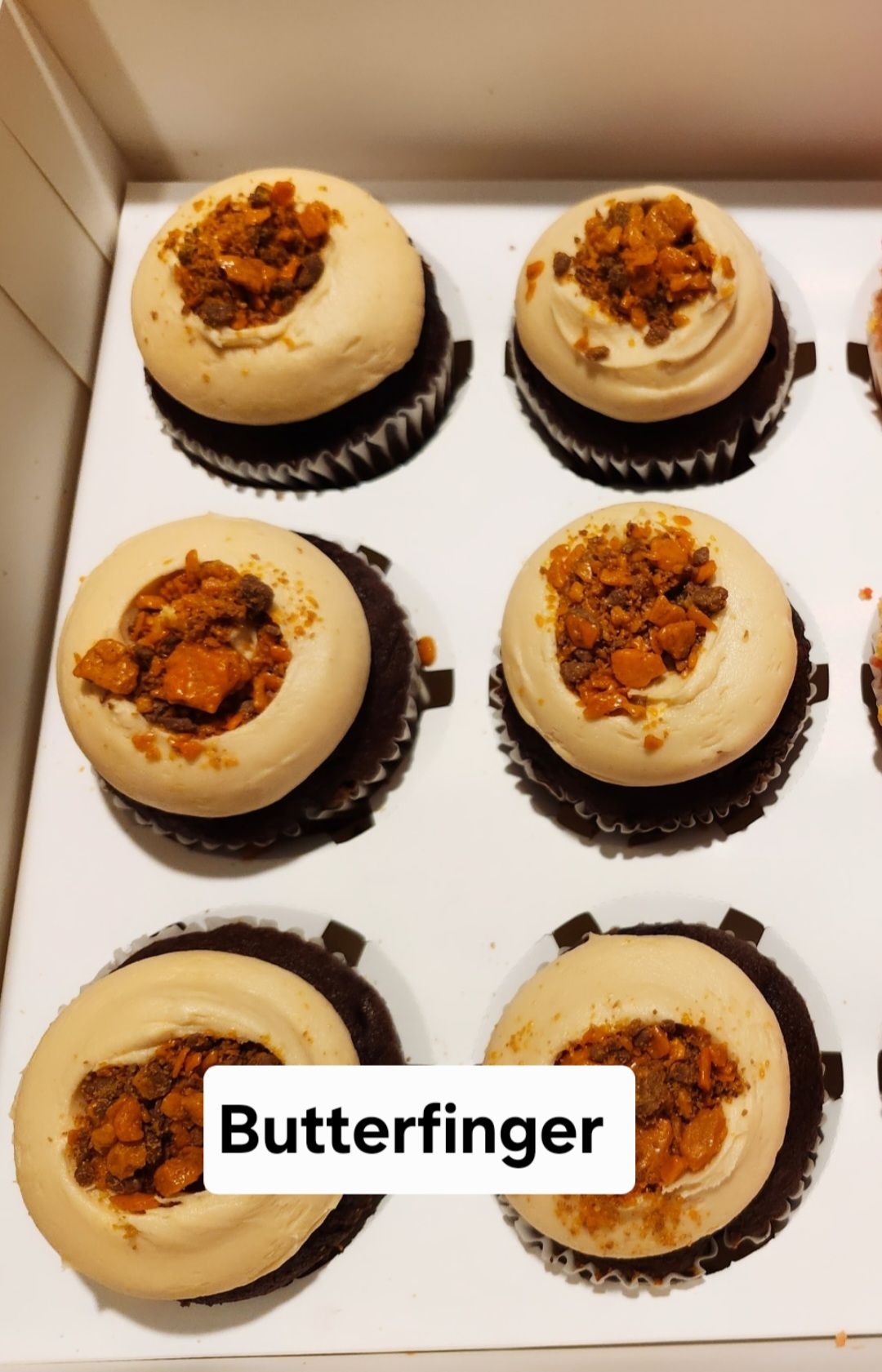 Signature Cupcakes