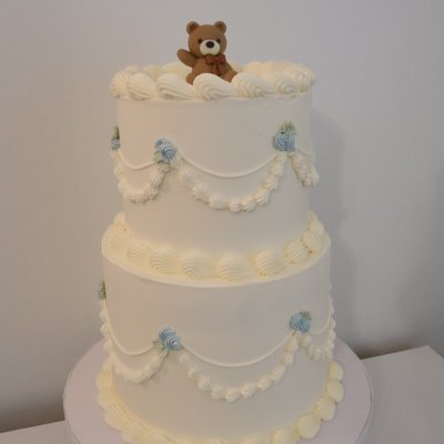 2 Tier Cakes 