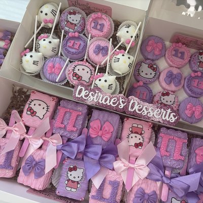 Basic Party Package - 6 Dozen