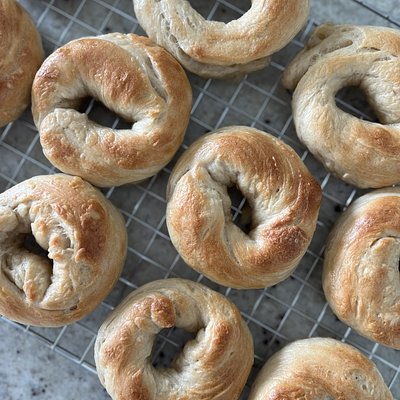  Bagels 