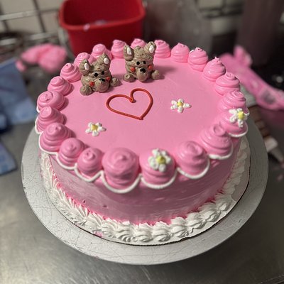Cakes! 
