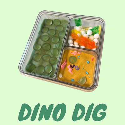 Custom Sensory Kit { Big}
