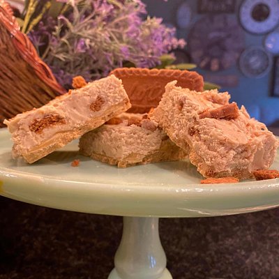 Cookie Butter Fudge