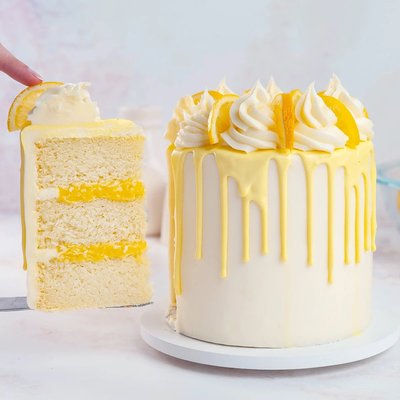 Lemon Cake 