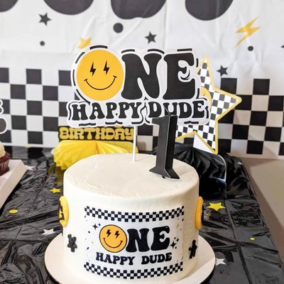 6 Inch Custom Cake 