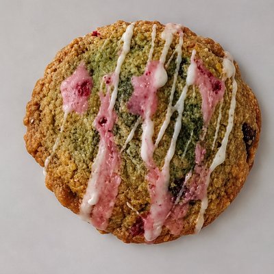 Blueberry Bliss Gourmet Cookie