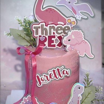 Tall Bento Mini Cake 