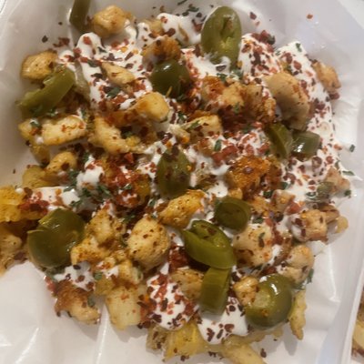 Loaded Fries 
