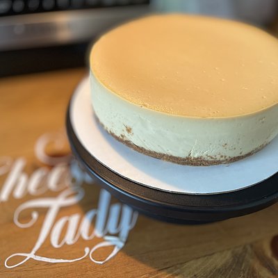 Whole Cheesecake 6 In