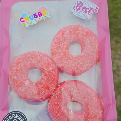 3 Pineapple Rings 