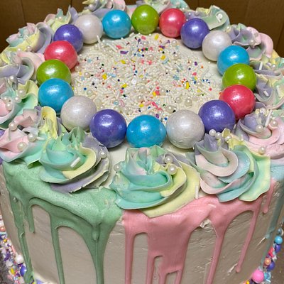 Custom Cakes