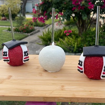 Chocolate Covered Apples