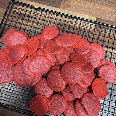 Vanilla Wafers 