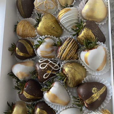 Chocolate Covered Strawberries