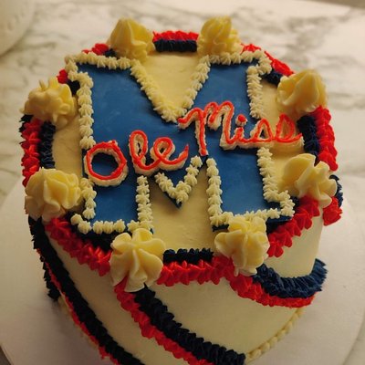 8" Custom Cake