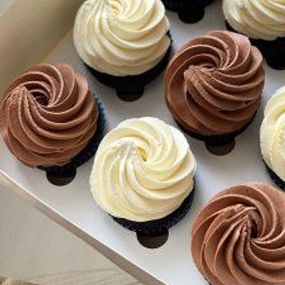 Standard Cupcakes 🧁 
