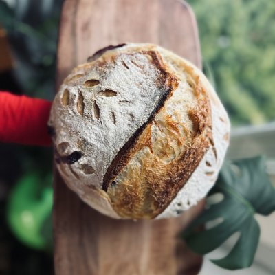 Boujee Artisan Loaf