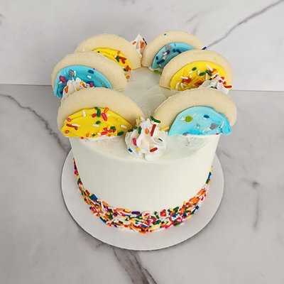Sugar Cookie