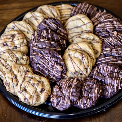 Dozen Gourmet Cookies 
