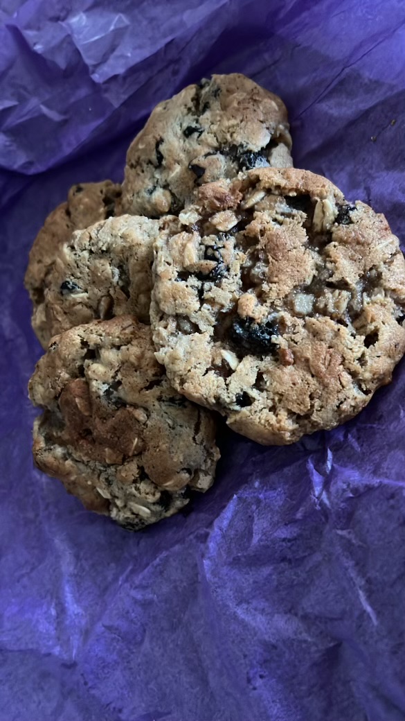 Regular Oatmeal Raisin