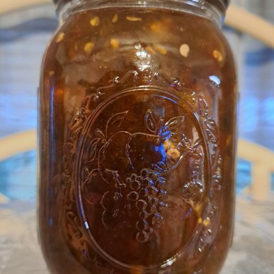 Jalapeno Pepper Jelly 