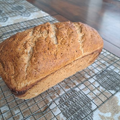 Gluten-free Sandwich Bread 