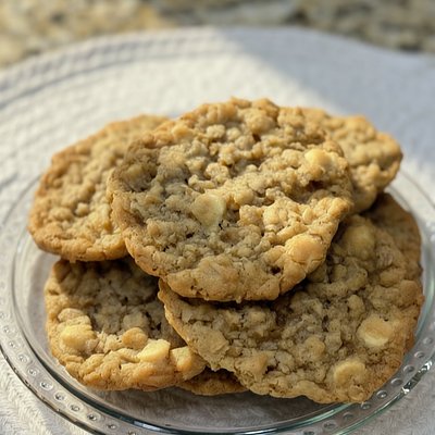 Oatmeal Cookies