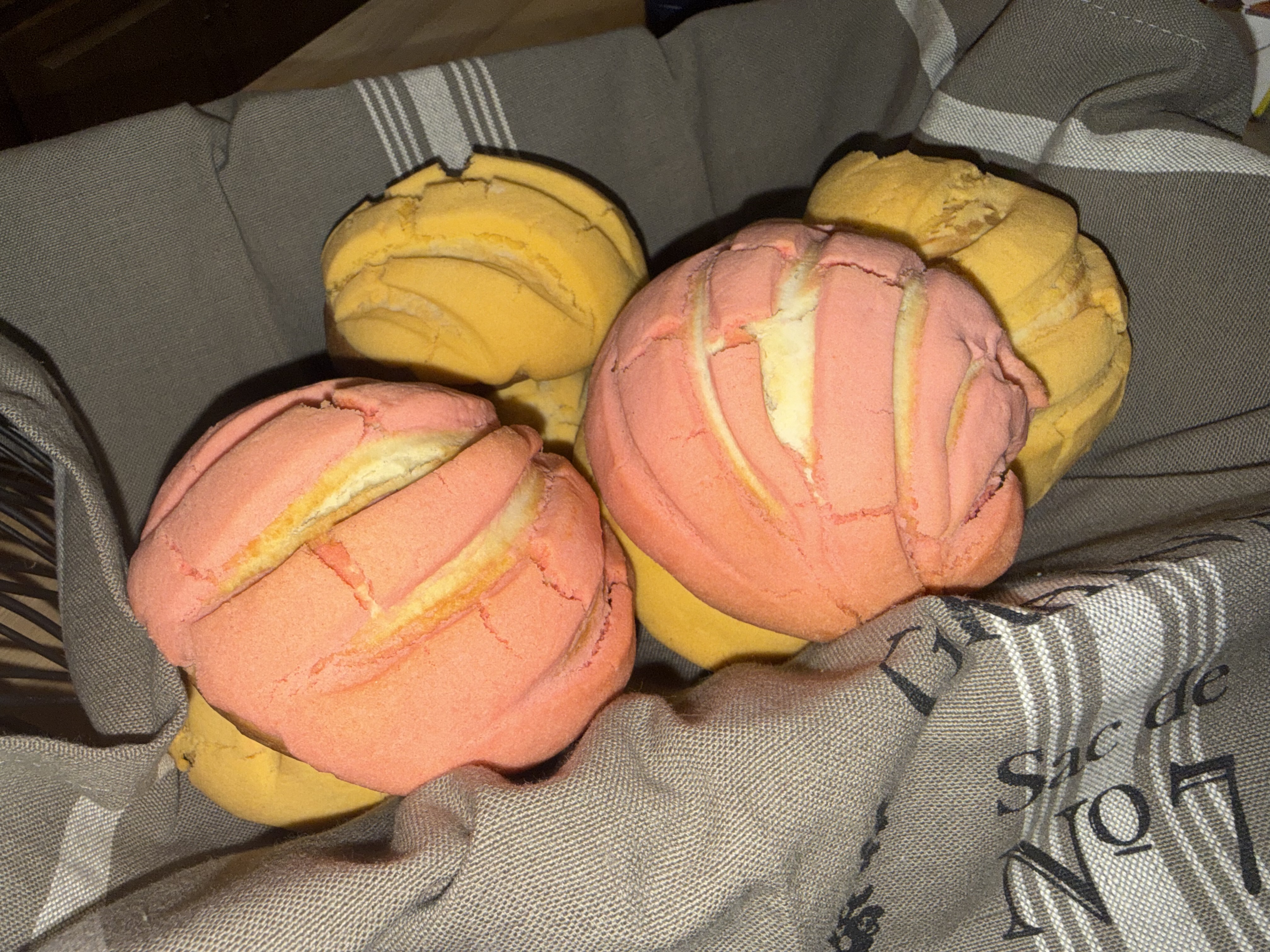 Conchas 