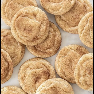 Snickerdoodles 