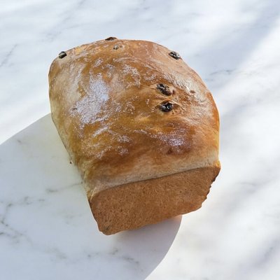 Easter Raisin Bread