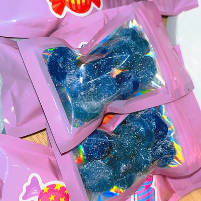 Sour Gushers 