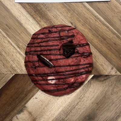 Red Velvet Oreo
